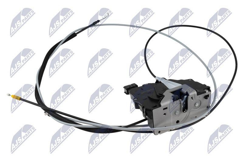 Broasca usa, incuietoare Fiat Ducato 2006-; Citroen Jumper 2006-; Peugeot Boxer 2006-; usa spate, partea dreapta; 1389476080; NTY