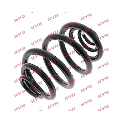 Arc spiral Bmw Seria 3 (E46), Seria 3 Cupe (E46), Kyb RJ6192, parte montare : Punte spate