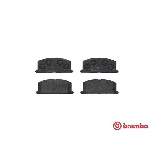 Placute frana Toyota Camry ( V2), Camry Liftback ( V1), Camry Sedan ( V1), Carina 4 ( T15), Carina 5 ( T17), Carina 5 Station Wagon ( T17), Celica Cabriolet ( T16), Celica Coupe ( T16), Celica Coupe ( T18), Celica Liftback ( T16), Corolla ( E10), Corolla