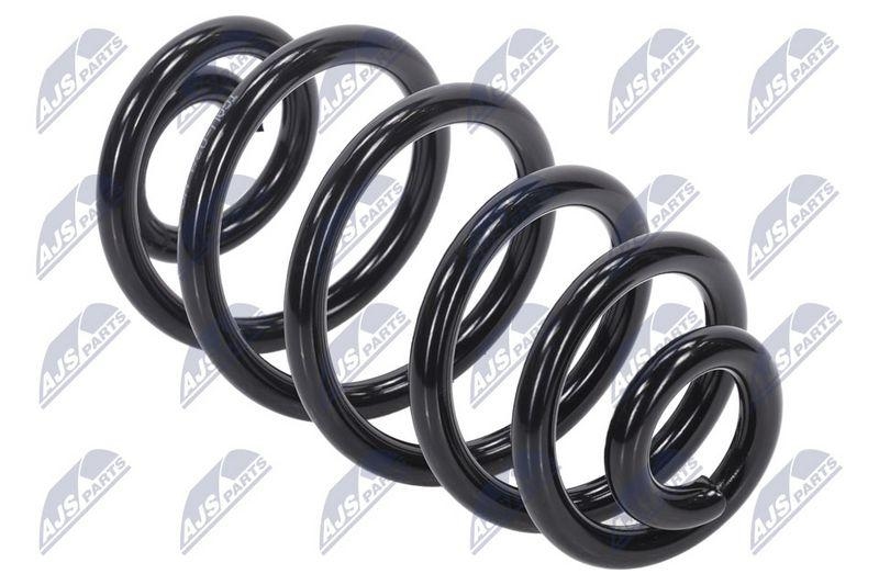 Arc suspensie Audi A4 2000-2008; partea din spate; 8E0511115CN; NTY, aftermarket