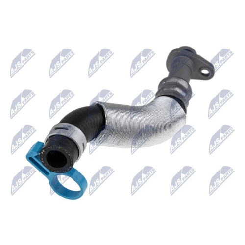 Conducta ulei turbocompresor motor 1.6; Mini 2005-2013, Countryman 2010-2016, Paceman 2012-2016, Clubman 2006-2014, Roadster 2011-2015, Coupe 2010-2015, Cabrio 2007-2015, motor N14, 11658617069