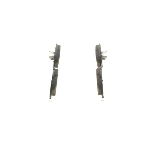 Placute frana Ford Mondeo 5 Liftback (Ce) 09.14-, Mondeo 5 Saloon (Cd) 09.12-, Mondeo 5 Turnier (Cf) 09.14-, Fata, BOSCH