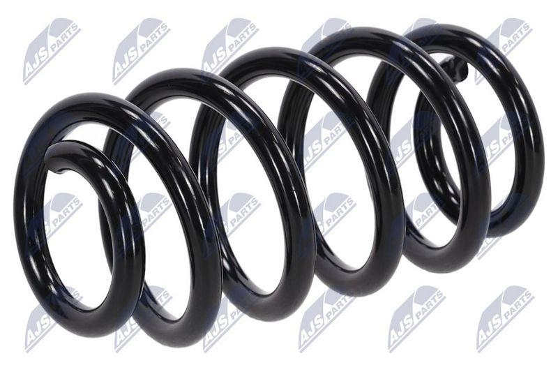 Arc suspensie Audi A4 2001-2008 Sport; partea din fata; 8E0411105CG; NTY, aftermarket