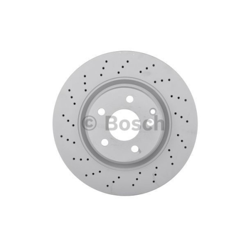 Disc frana Bosch 0986478470, parte montare : Punte Fata