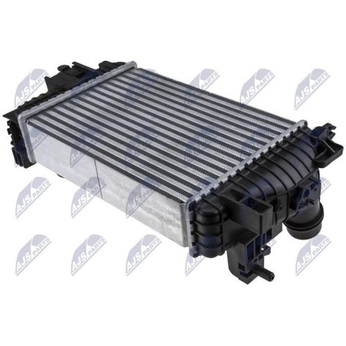 Intercooler Opel Meriva B Van (13-17) 1.6 Cdti (Diesel), 1302143