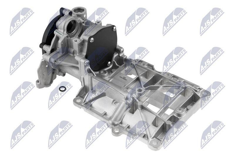 Pompa ulei BMW Seria 3 (E90, E91, E92, E93, F30, F31) 316d, 318d, 320d, 328d 2008-2018, 5 (F10, F11, F07) 518d, 520d 2009-2017, 1 (F20, F21) 116d, 118d, 120d 2010-2015, X1 (E84) 16d, 18d, 20d 2011-2015, X3 (F25) 18d, 20d, 28d 2009-2017; 11417810823; NTY