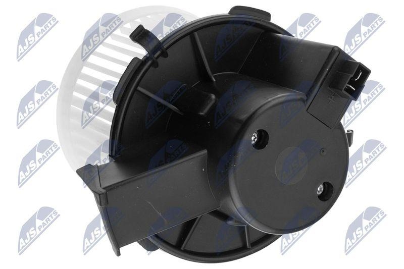 Ventilator habitaclu Fiat 500 1.2 2007-, 1.3 D 2009-, Panda 1.2, 1.3 2003-, Ford Ka 1.2, 1.3 TDCI 2009-2016; 77362537; NTY, aftermarket