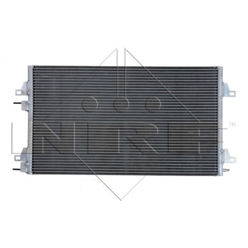 Condensator climatizare, Radiator clima Renault Clio 2 (Bb0/1/2, Cb0/1/2), Laguna 2 (Bg0/1), Vel Satis (Bj0) Nrf 35447