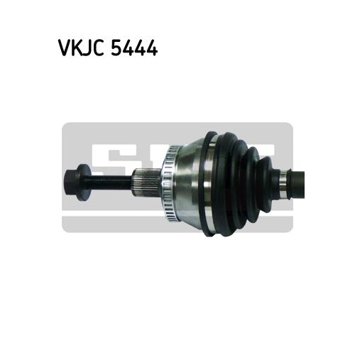 Planetara Skf VKJC5444, parte montare : Punte Fata, Stanga