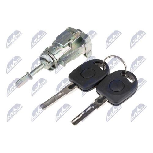 Butuc yala usa Skoda Fabia 2000-2008, Octavia 1997-2011, Stanga, butuc Stanga + 2 chei, 6Y0898167E