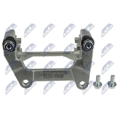 Suport etrier de franare Audi A6 2010-2018, A6 Allroad 2012-2018, A7 2010-2018, A4 2007-, A5 2007-, Q5 2008-, Dreapta, HZT-AU-023A
