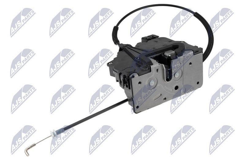 Broasca usa, incuietoare Fiat Punto Evo 2008-, Punto 2012-; usa fata, partea dreapta; 52065097; NTY