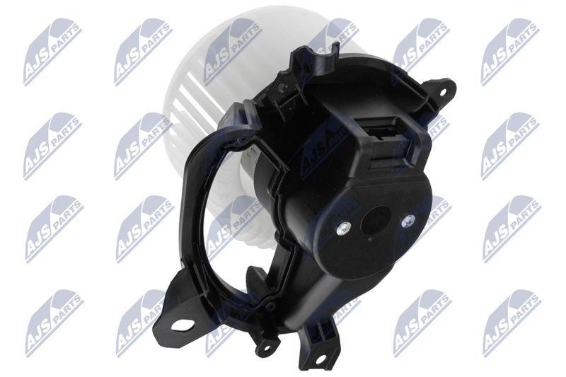 Ventilator habitaclu Fiat Grande Punto 1.2 2010-, 1.3 D 2008-, Punto 0.9 2013-, Corsa D 1.2, 1.3 CDTI 2009-2014; 13293624; NTY, aftermarket