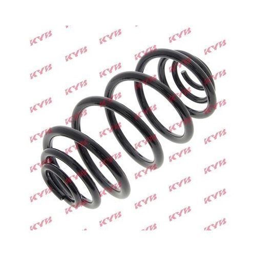 Arc spiral Opel Zafira B (A05), Kyb RJ6642, parte montare : Punte spate