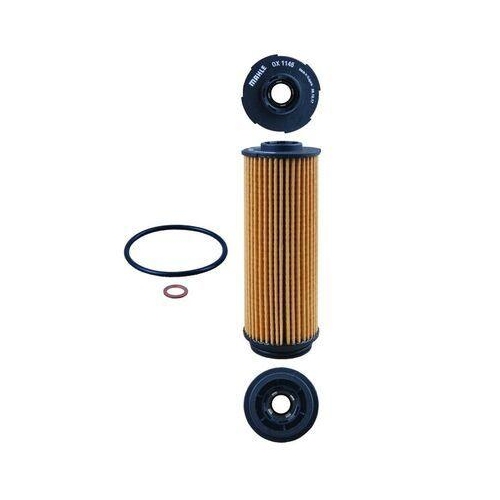 MAHLE Filtru ulei