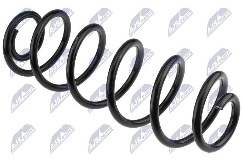 Arc suspensie Audi A4 2008-2015 Avant; partea din spate; 4G0511115AK; NTY, aftermarket