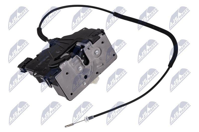 Broasca usa, incuietoare Fiat Punto Evo 2008-, Punto 2012-; usa fata, partea stanga; 52065093; NTY