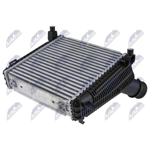 Intercooler Porsche Panamera Sport Turismo, 4.0 Turbo (17-) (Stanga Side), 971145803J