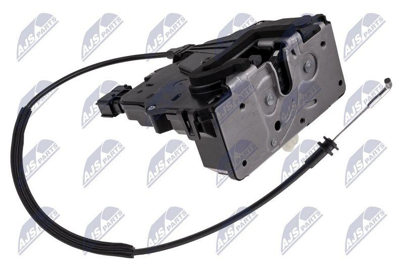 Broasca usa, incuietoare Fiat Punto Evo 2008-, Punto 2012-; usa fata, partea stanga; 52065094; NTY