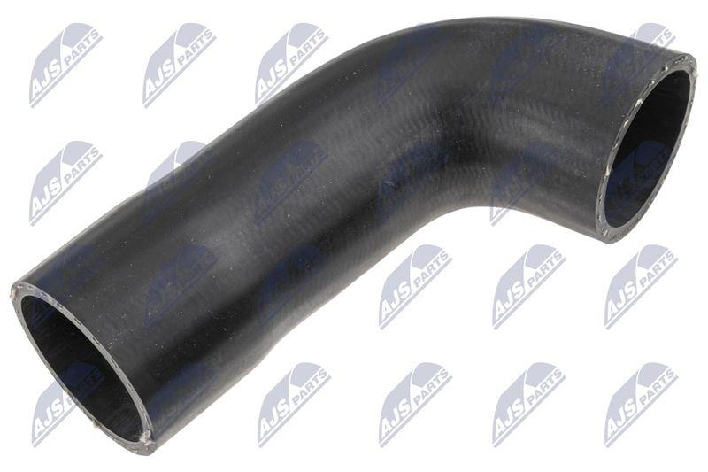 Furtun aer supraalimentare BMW Seria 3 (E46) 1998-, X5 (E53) 2000-; 2249524; NTY, aftermarket