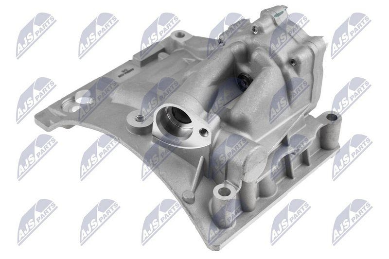 Pompa ulei BMW seria 5 (E39, E60, E61) 520i, 523i525i, 528i, 530i 2000-2005, 3 (E46) 1997-2006, 7 (E38, E65, E66) 2000-2005, X3 (E83) 2003-2006, X5 (E53) 1999-2006, Z3 (E36) 2000-2002, Z4 (E85) 2002-2005; 11417501568; NTY, aftermarket