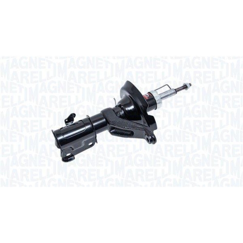 Amortizor gaz Honda Civic 7 Coupe (Em2), 02.01-12.05, Civic 7 Hatchback (Eu, Ep, Ev), 01.00-02.06, Civic 7 Sedan (Es, Et), 10.00-04.06, Punte Fata, Dreapta, MAGNETI MARELLI