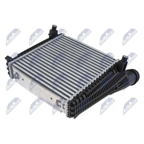 Intercooler Porsche Panamera Sport Turismo, 4.0 Turbo (17-) (Dreapta, Side), 971145804J