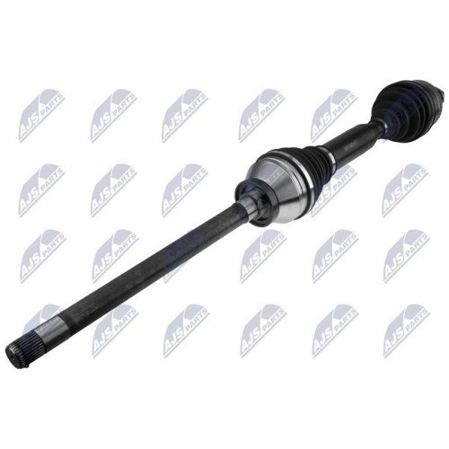 Planetara Range Rover 3 L322 2002-, Range Rover Sport L320 2005-, Fata, Dreapta, CV Automata, Lungime 985mm, 7682Z