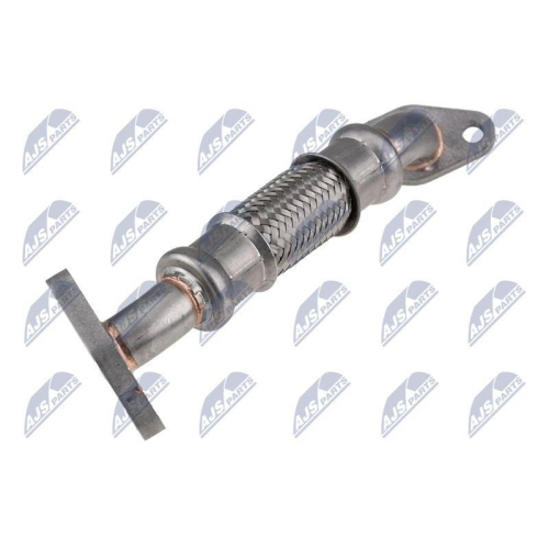Conducta ulei turbocompresor motor 2.0 Tfsi, Tsi, Gti; Vw Golf 5, 6 2004-2016, Passat B6 2005-2012, Audi A3 2004-2013, Q3 2011-2018, Skoda Octavia 2 2005-2013, Seat Altea Xl 2009-2015, Leon 2009-2012, 06H145735B