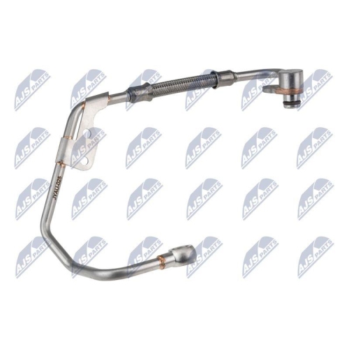 Conducta ulei turbocompresor motor 2.0 Tfsi; Audi A4 B8 2008-2015, A5 2008-2017, A6 C7 2011-2018, Q5 2008-2017, 06H145778B