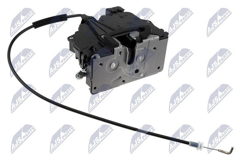 Broasca usa, incuietoare Fiat Punto Evo 2008-, Punto 2012-; usa spate, partea dreapta; 52065104; NTY