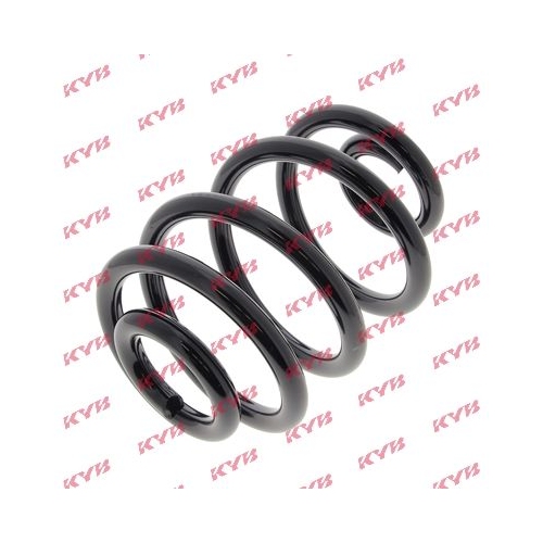 Arc spiral Seat Alhambra (7v8, 7v9); Ford Galaxy (Wgr); Vw Sharan (7m8, 7m9, 7m6), Kyb RX5049, parte montare : Punte spate