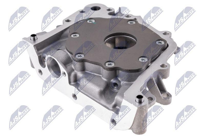 Pompa ulei Ford Mondeo IV, V 1.5 2010-, Focus III 1.5, 1.6 2010-, C-Max 1.5, 1.6 2010-; 1722131; NTY, aftermarket