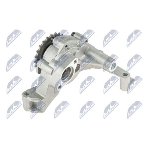 Pompa ulei motor 1.9, 2.0tdi Vw Golf V, Vi, Passat 05-, Polo 01-, Scirocco 08-, Touran 03-, Audi A3 03-, Skoda Octavia 2 04-, Fabia 2 07-, Superb 2 08-, Roomster 06-, Yeti 09-, Seat Ibiza Iii, Iv, Toledo 3 04-, Leon 05-, Altea 04-, 038115105C
