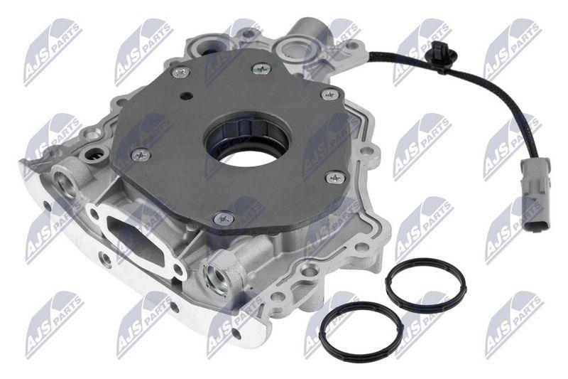 Pompa ulei Ford Mondeo V 1.5 TDCI 2016-, Focus III 1.5 TDCI 2015-, Fiesta VI, VIII 1.5 TDCI 2015-, C-Max 1.5 TDCI 2015-, Citroen C3 1.6 HDI 2016-, Berlingo 1.6 HDI 2016-, Peugeot 308, 3008 1.6 HDI 2016-, 508, 5008 1.6 HDI 2016-, Partner 1.6 HDI 2016-; NTY