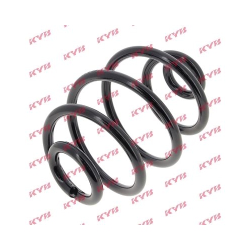 Arc spiral Opel Tigra (95), Kyb RX5107, parte montare : Punte spate