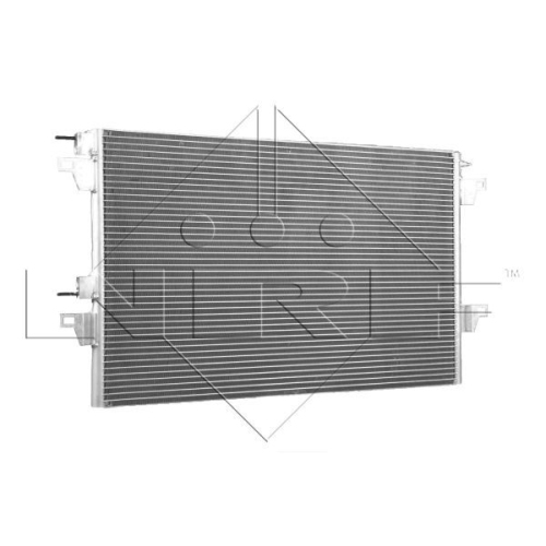 Condensator climatizare, Radiator clima Renault Espace 4 (Jk0/1) Nrf 35749