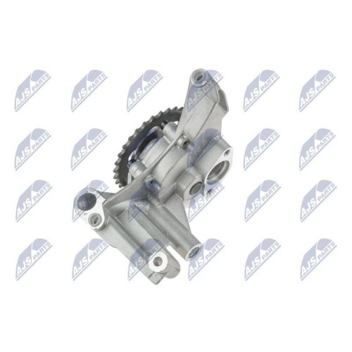 Pompa ulei motor 2.0tdi Vw Golf 5 2003-, Jetta 3 2005-, Touran 2003-, Audi A3 2003-, Skoda Octavia 2 2004-, Superb 2 2009-, Seat Leon 2005-, Toledo 3 2004-, Altea 2004-, 03G115105