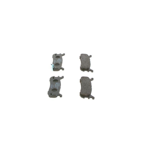 Placute frana Mazda Mx-5 I (Na) 09.89-04.98, Mx-5 2 (Nb) 01.98-10.05, Spate, BOSCH Placute frana Mazda Mx-5 I (Na) 09.89-04.98, Mx-5 2 (Nb) 01.98-10.05, Spate, BOSCH