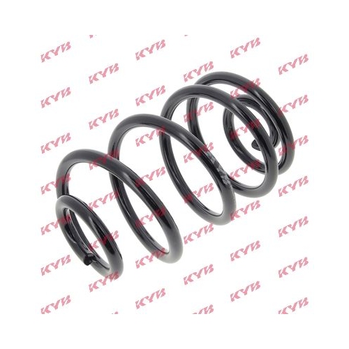 Arc spiral Opel Astra F Combi (51 , 52), Kadett E , Kyb RX5110, parte montare : Punte spate