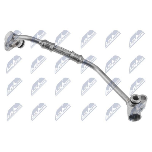 Conducta ulei turbocompresor motor 3.0, Bmw Seria 3 2005-2013, 5 2006-2010, 1 2006-2012, X6 2007-2010, motor N54, 11427562798