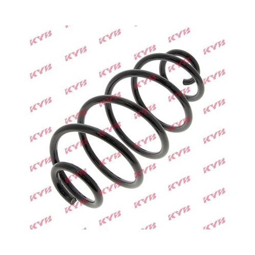 Arc spiral Opel Astra G (F48 , F08), Kyb RX5135, parte montare : Punte spate