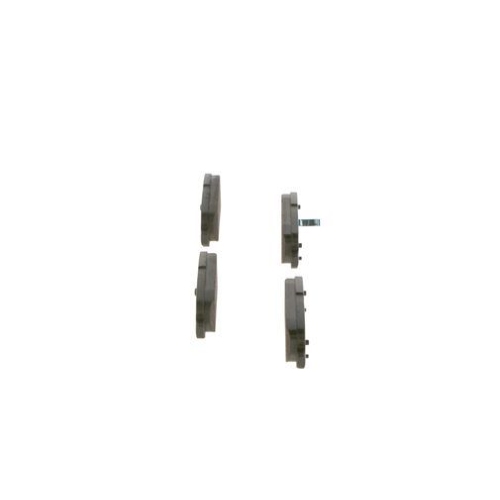 BOSCH set placute frana,frana disc