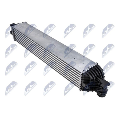Intercooler Renault Laguna 3 (07-) 2.0 Dci (Man, Aut, Ac +, Diesel), 144960001R