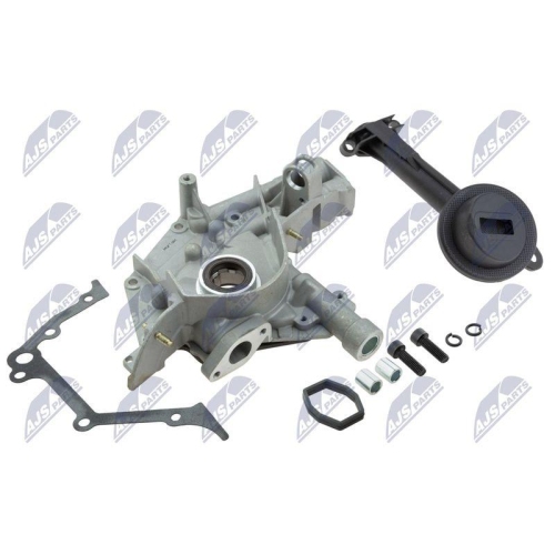 Pompa ulei Fiat 500 1.2 07-, Punto 1.2, 1.4 98-, Panda 1.2, 1.4 03-, Doblo 1.4 05-, Fiorino 1.4 08-, Lancia Ypsilon 1.2, 1.4 03-, Musa 1.4 05-12, Alfa Romeo Mito 1.4 11-18, Opel Combo 1.4 12-, 55195304