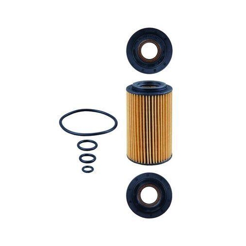 MAHLE Filtru ulei