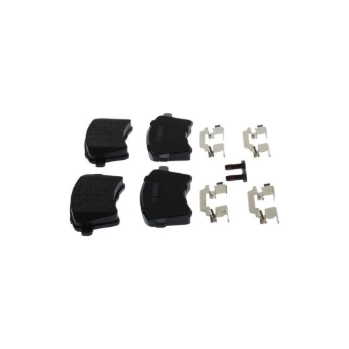 Placute frana Mercedes Citan Box (W415) 11.12-, Citan Estate (W415) 11.12-08.21, Citan Mixto Extended Double Cabine Truck (415) 11.12-, Citan Mpv (W415) 11.12-08.21; Renault Kangoo / Grand Kangoo 2 (Kw0/1) 02.08-, Kangoo Be Bop (Kw0/1) 02.09-, Kangoo Expr