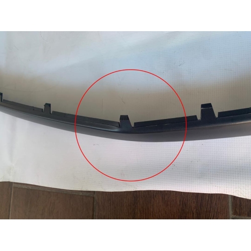 Banda de protectie pentru bara spate Skoda Octavia 2 (1Z) 06.2004-12.2012 LIFTBACK, Aftermarket, 1Z5807423B41 -INDOITA