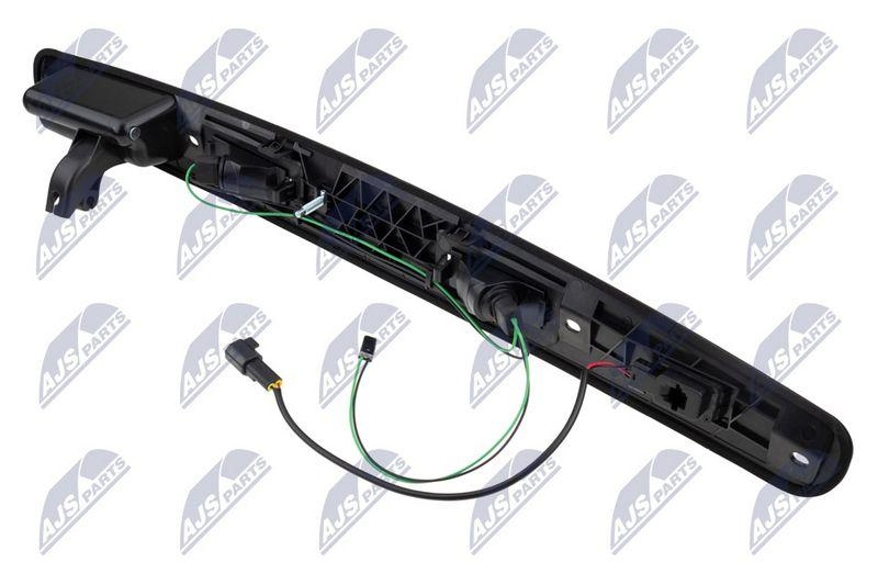 Comutator clapeta portbagaj Dodge Journey 2011-; capac iluminare numar; 5178320AH; NTY, aftermarket