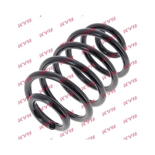 Arc spiral Renault Clio 2 (Bb0/1/2 , Cb0/1/2), Kyb RX5209, parte montare : Punte spate